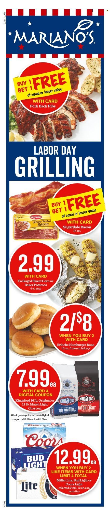 Mariano’s (IL) Weekly Ad Flyer Specials August 31 to September 6, 2022