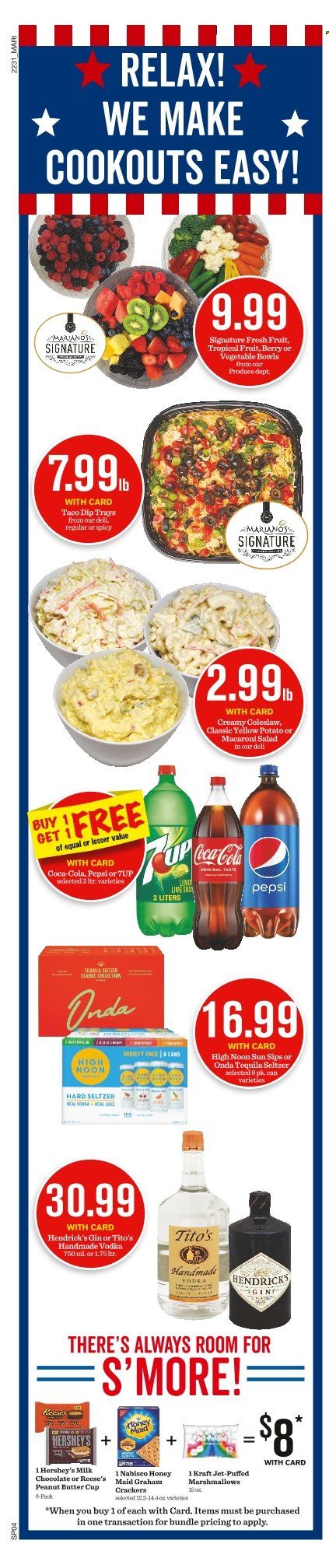 Mariano’s (IL) Weekly Ad Flyer Specials August 31 to September 6, 2022