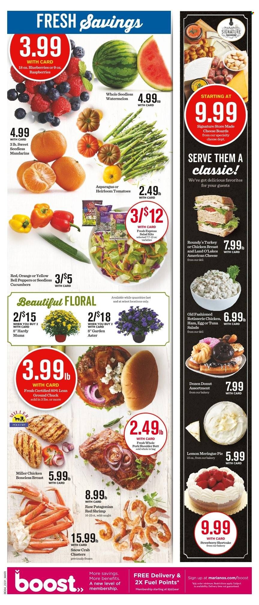 Mariano’s (IL) Weekly Ad Flyer Specials August 31 to September 6, 2022