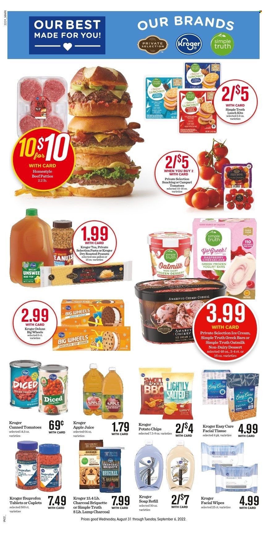 Mariano’s (IL) Weekly Ad Flyer Specials August 31 to September 6, 2022