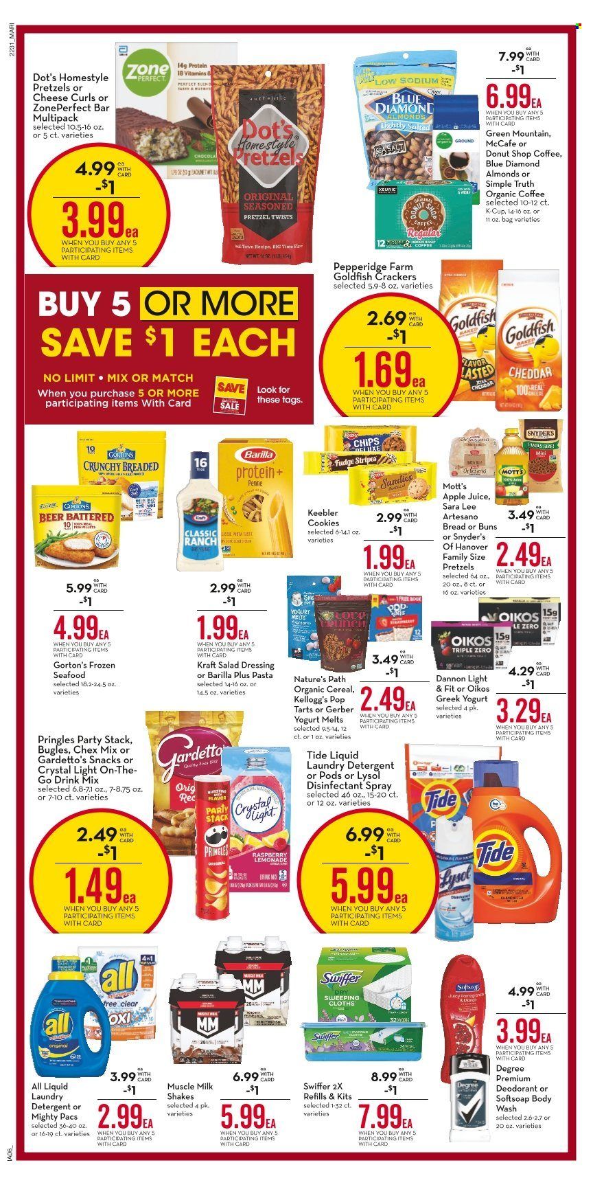 Mariano’s (IL) Weekly Ad Flyer Specials August 31 to September 6, 2022
