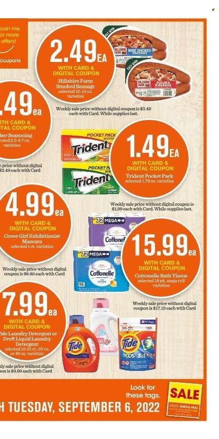 Mariano’s (IL) Weekly Ad Flyer Specials August 31 to September 6, 2022