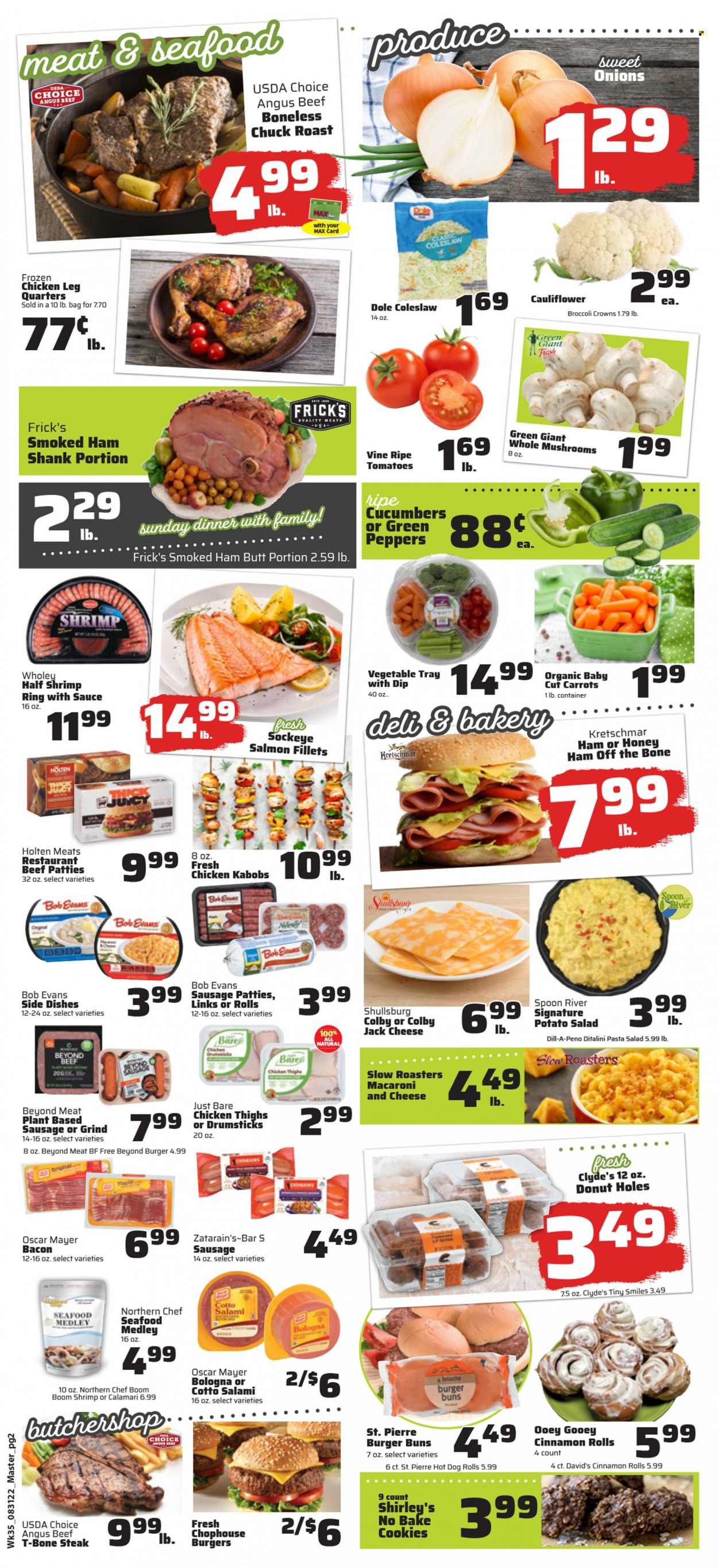 County Market (IL, IN, MO) Weekly Ad Flyer Specials August 31 to September 6, 2022