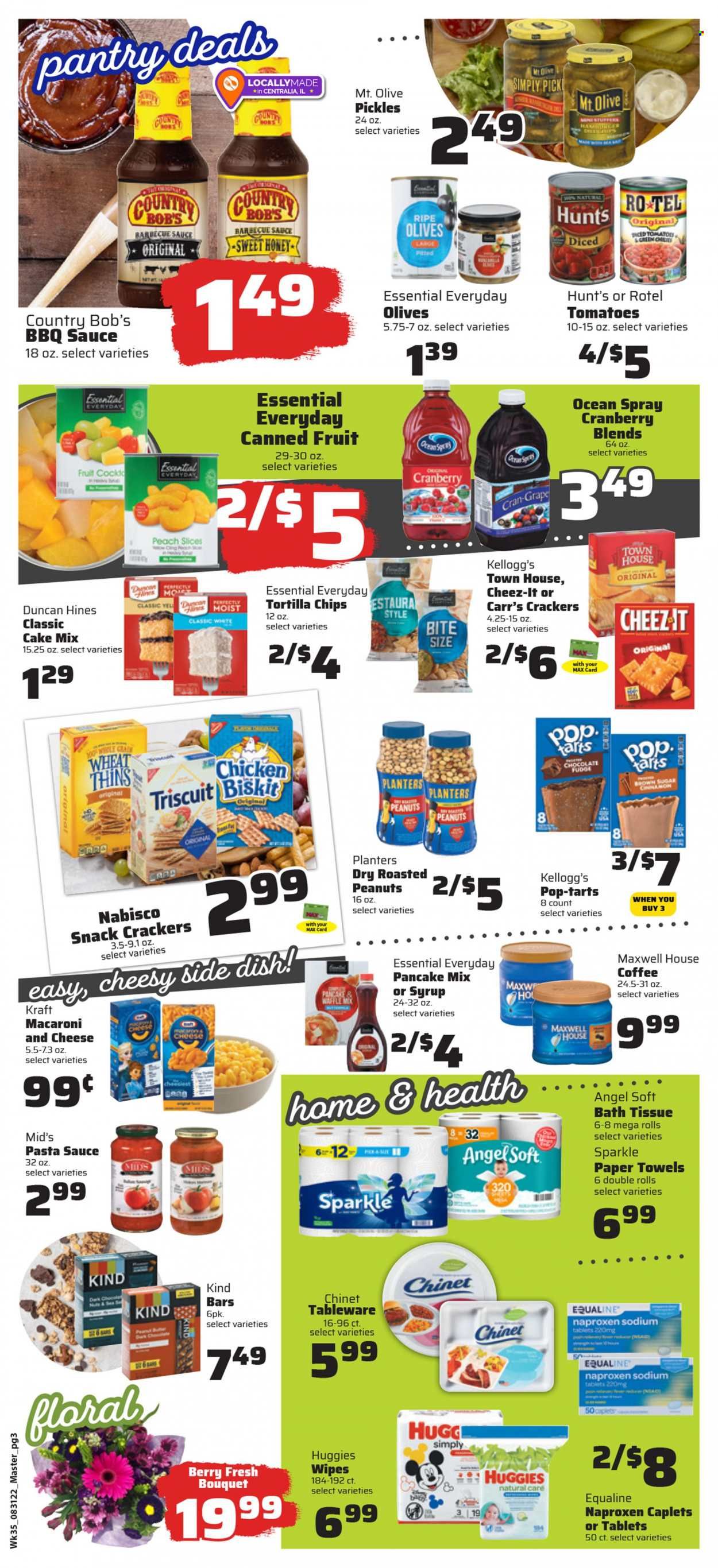 County Market (IL, IN, MO) Weekly Ad Flyer Specials August 31 to September 6, 2022