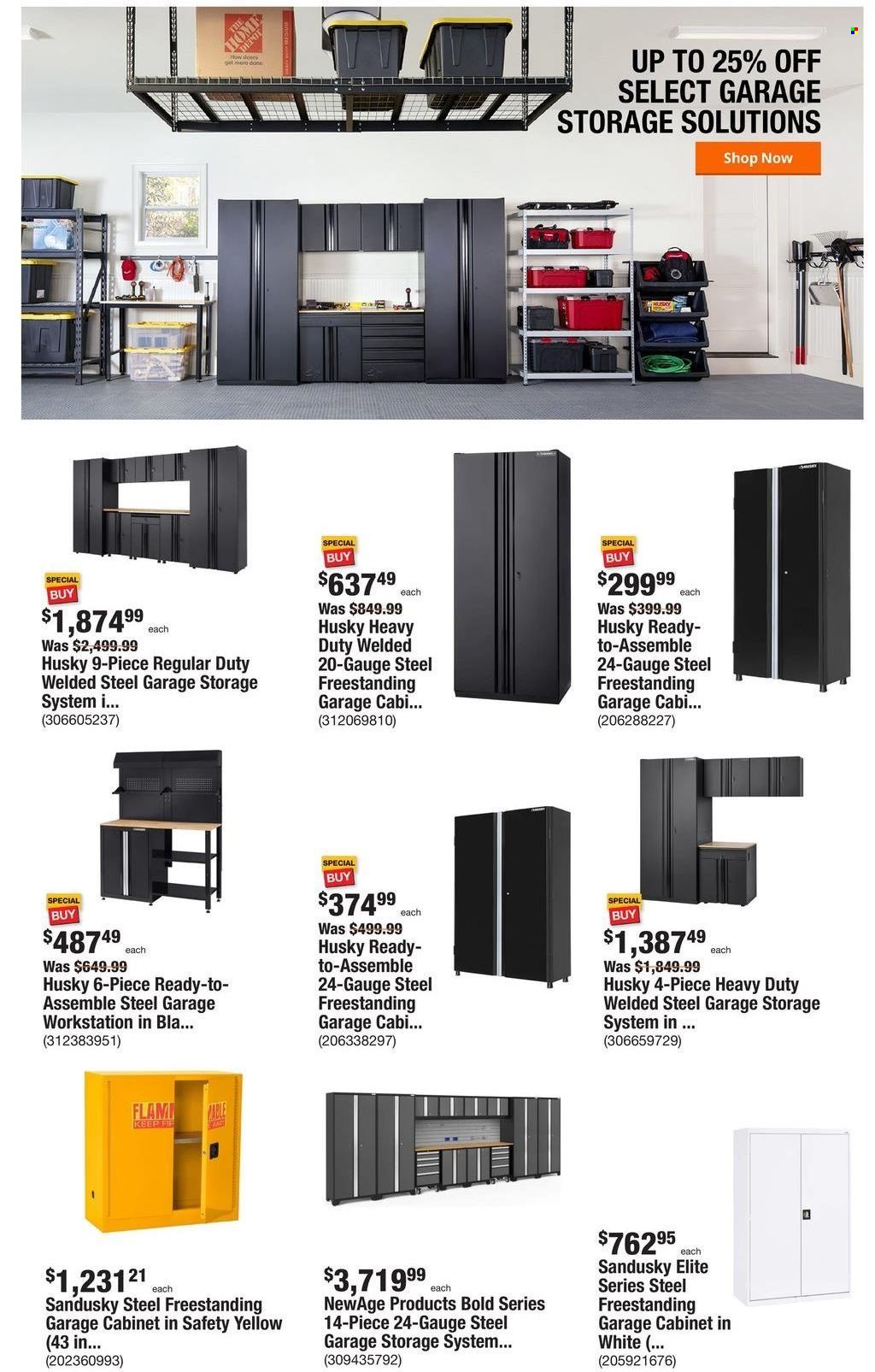 The Home Depot Weekly Ad Flyer Specials August 29 to September 5, 2022