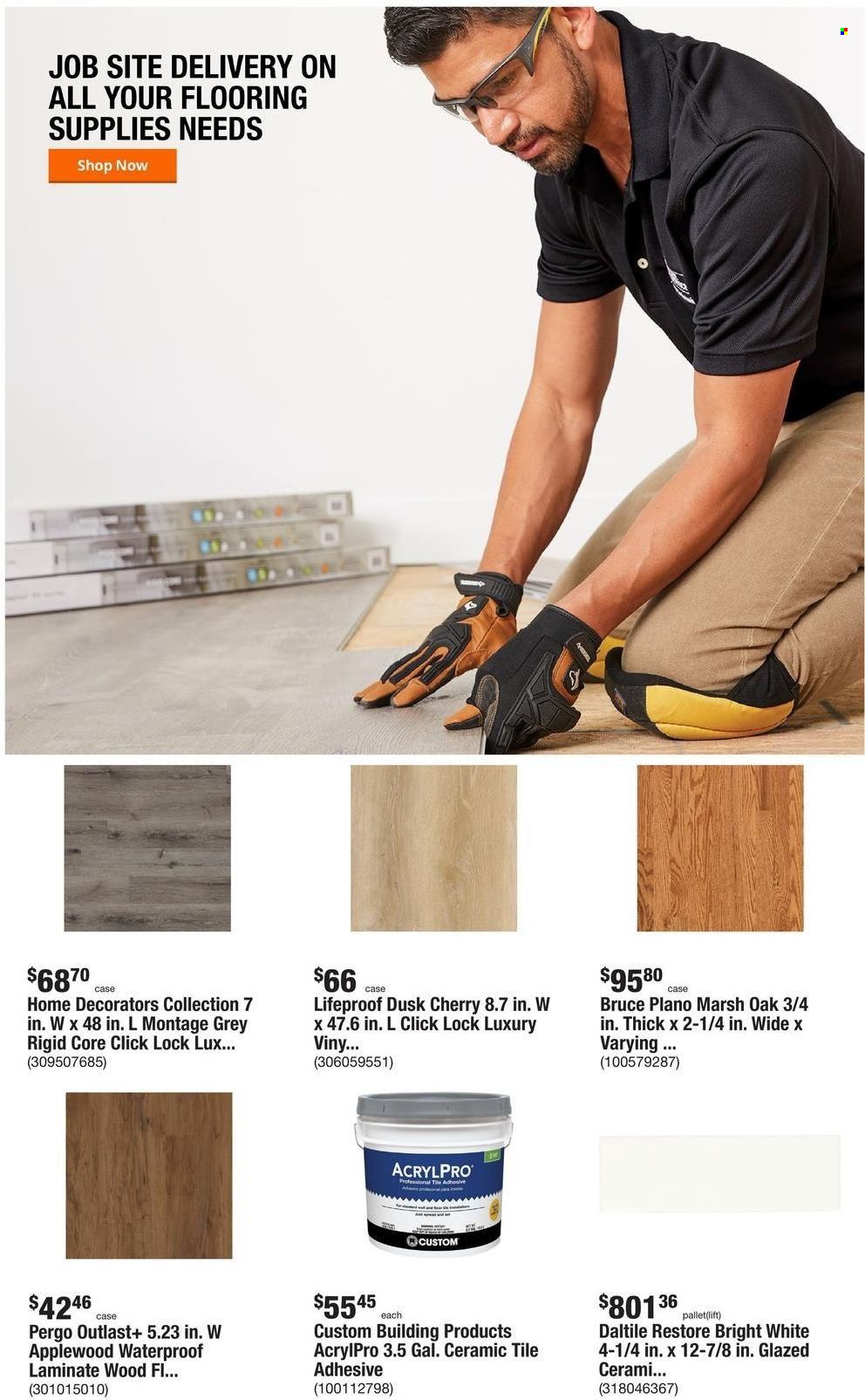 The Home Depot Weekly Ad Flyer Specials August 29 to September 5, 2022