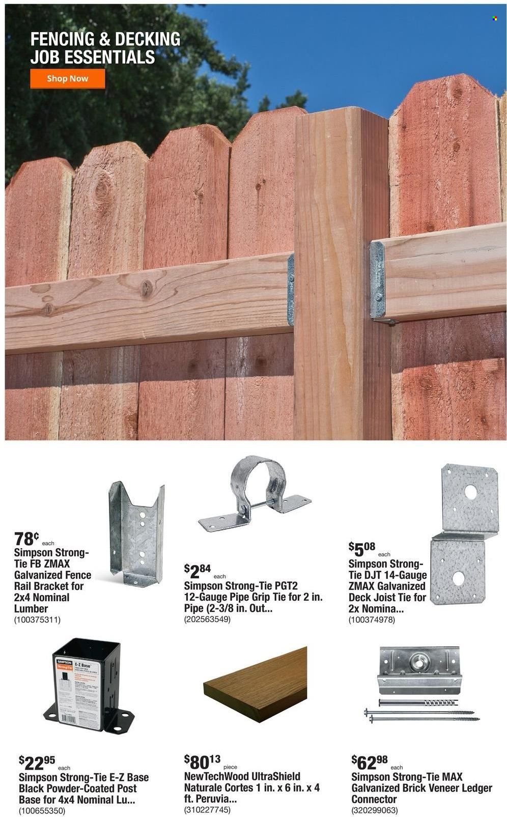 The Home Depot Weekly Ad Flyer Specials August 29 to September 5, 2022