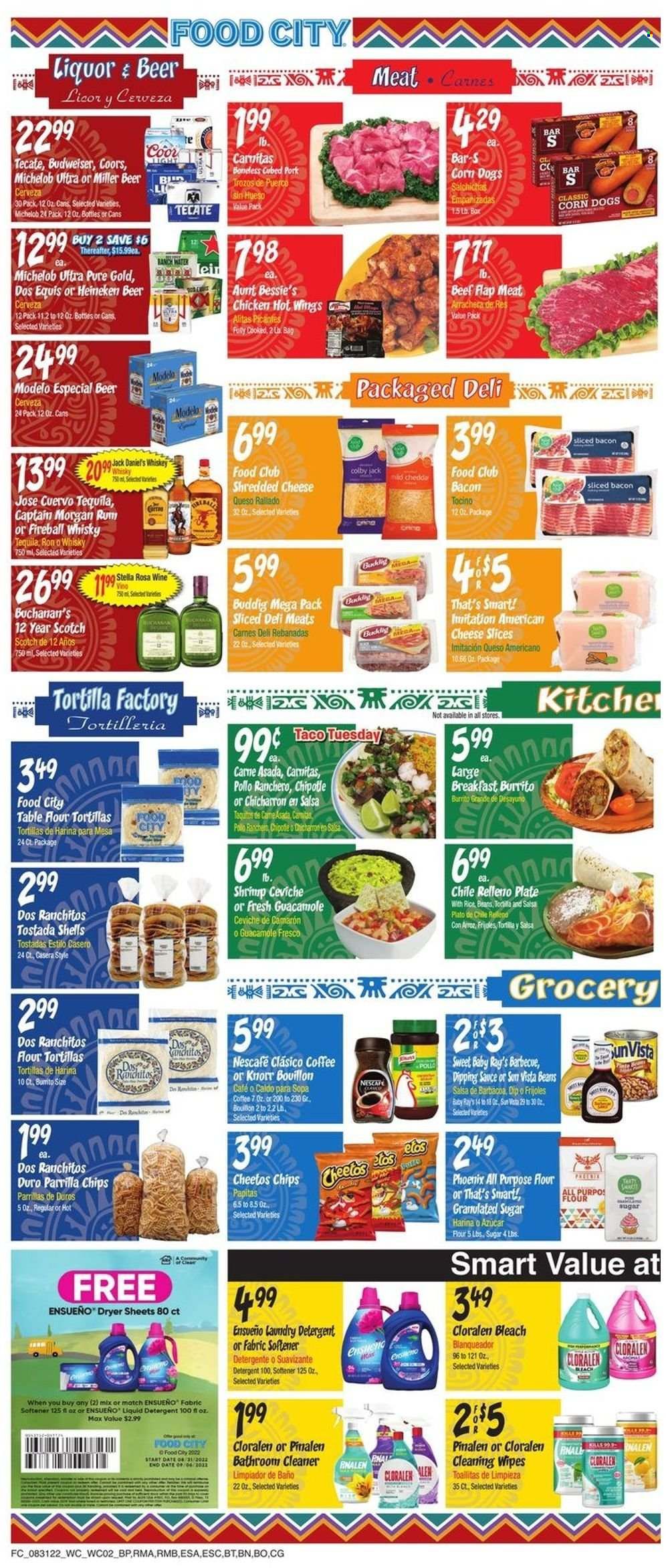 Food City (AZ) Weekly Ad Flyer Specials August 31 to September 6, 2022