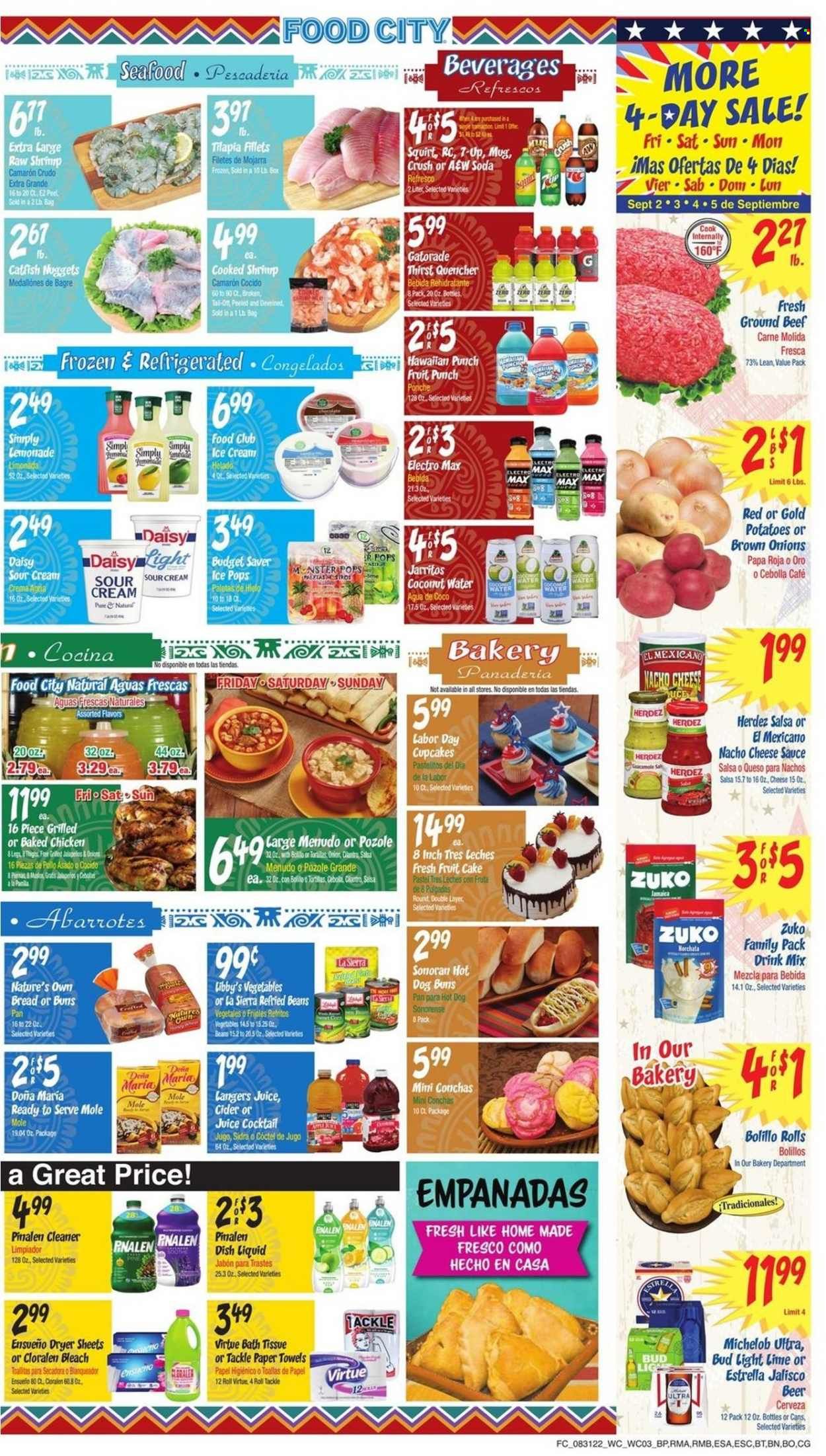 Food City (AZ) Weekly Ad Flyer Specials August 31 to September 6, 2022