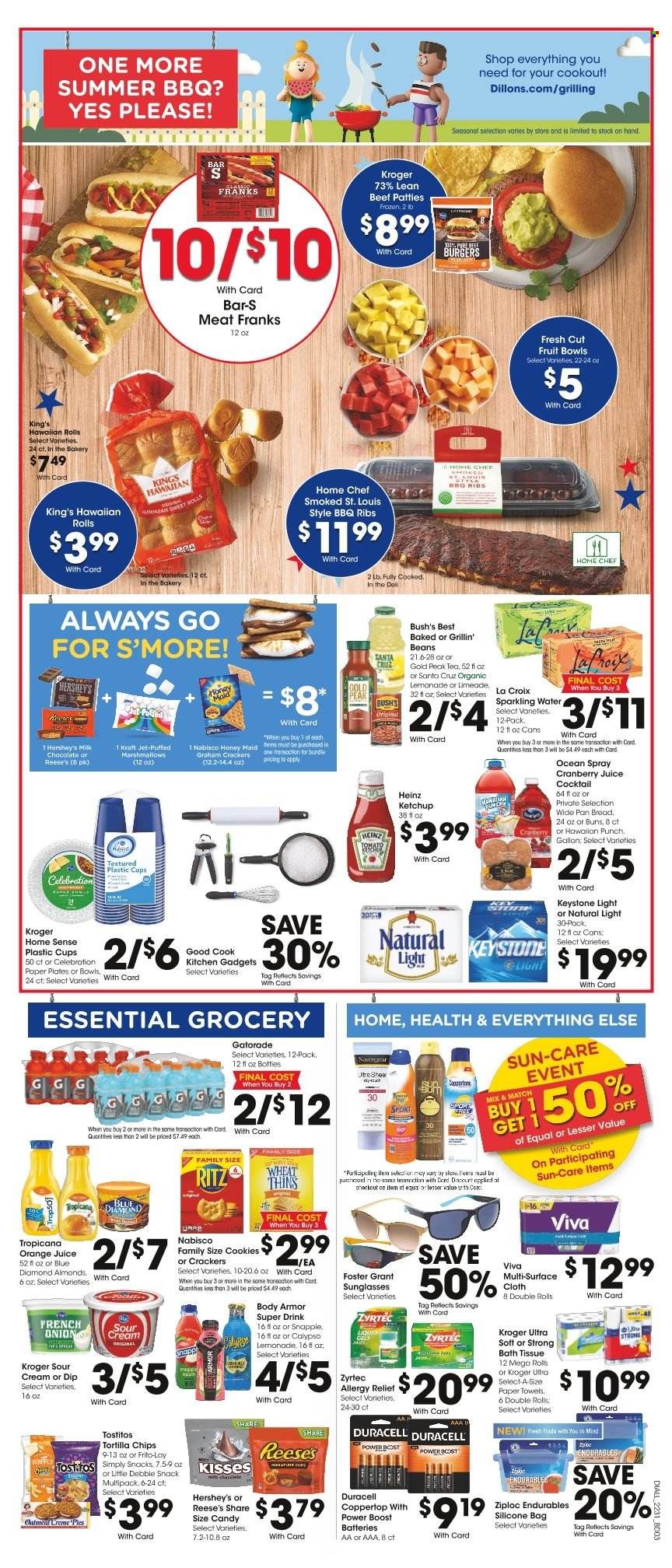 Dillons (KS) Weekly Ad Flyer Specials August 31 to September 6, 2022