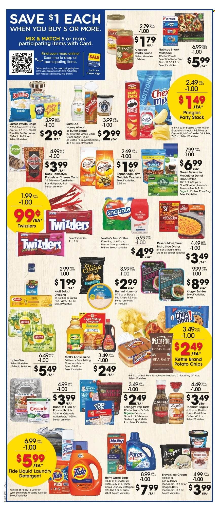 Dillons (KS) Weekly Ad Flyer Specials August 31 to September 6, 2022