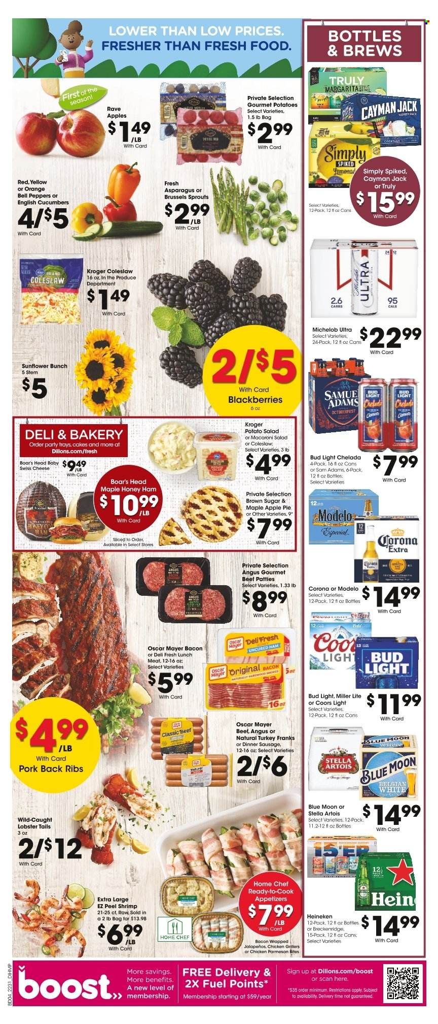 Dillons (KS) Weekly Ad Flyer Specials August 31 to September 6, 2022
