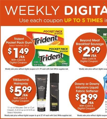 Dillons (KS) Weekly Ad Flyer Specials August 31 to September 6, 2022