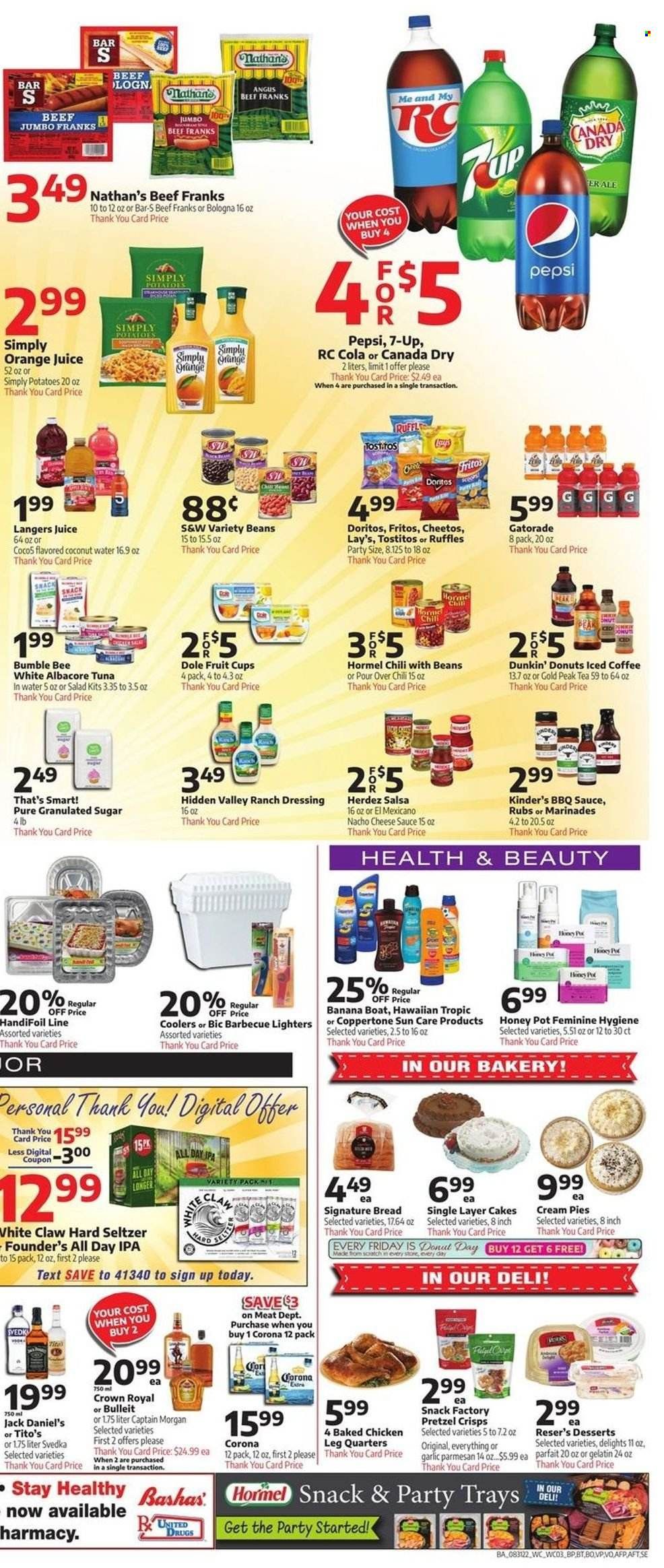 Bashas' (AZ) Weekly Ad Flyer Specials August 31 to September 6, 2022