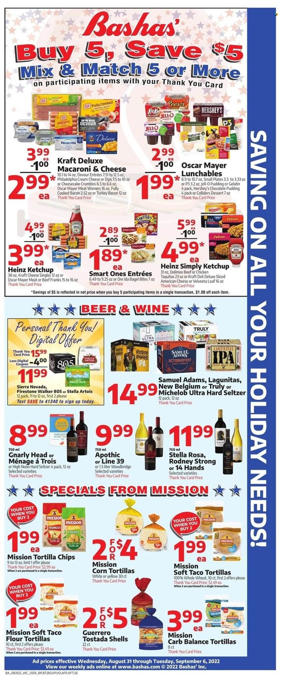 Bashas' (AZ) Weekly Ad Flyer Specials August 31 to September 6, 2022
