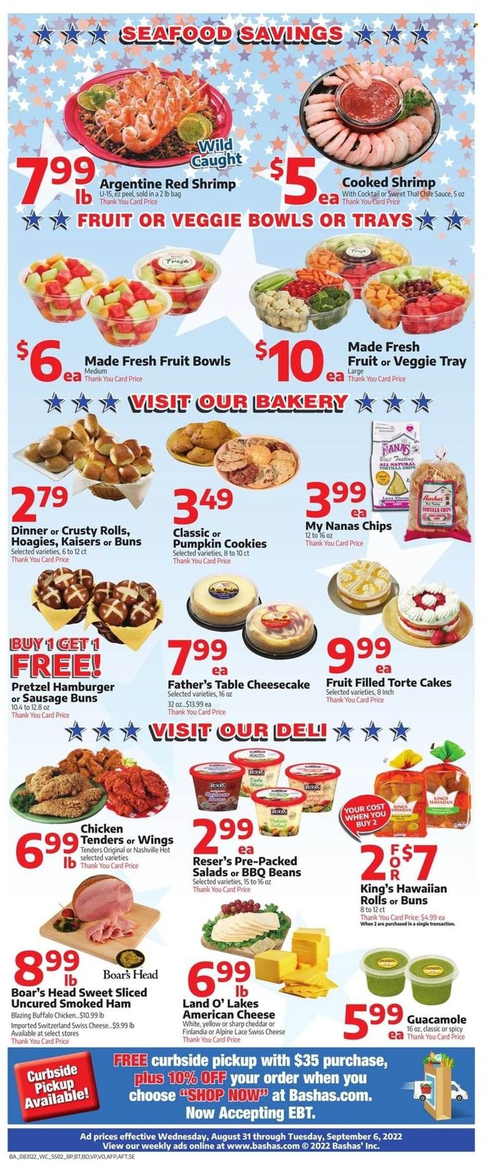 Bashas' (AZ) Weekly Ad Flyer Specials August 31 to September 6, 2022