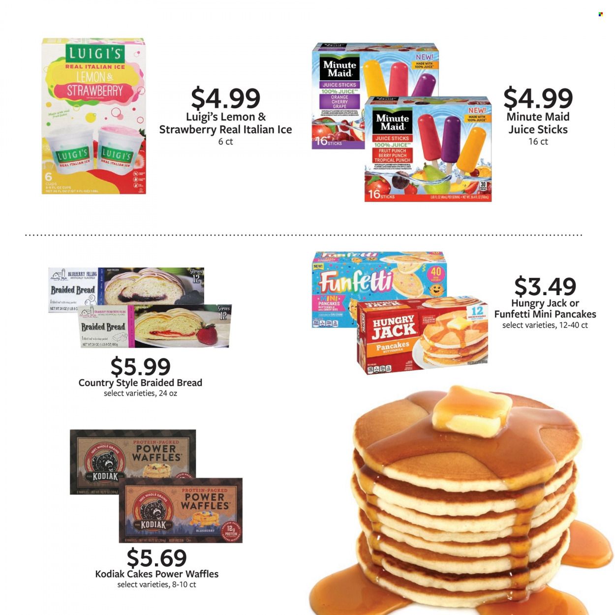 Fareway (IA) Weekly Ad Flyer Specials August 29 to September 1, 2022