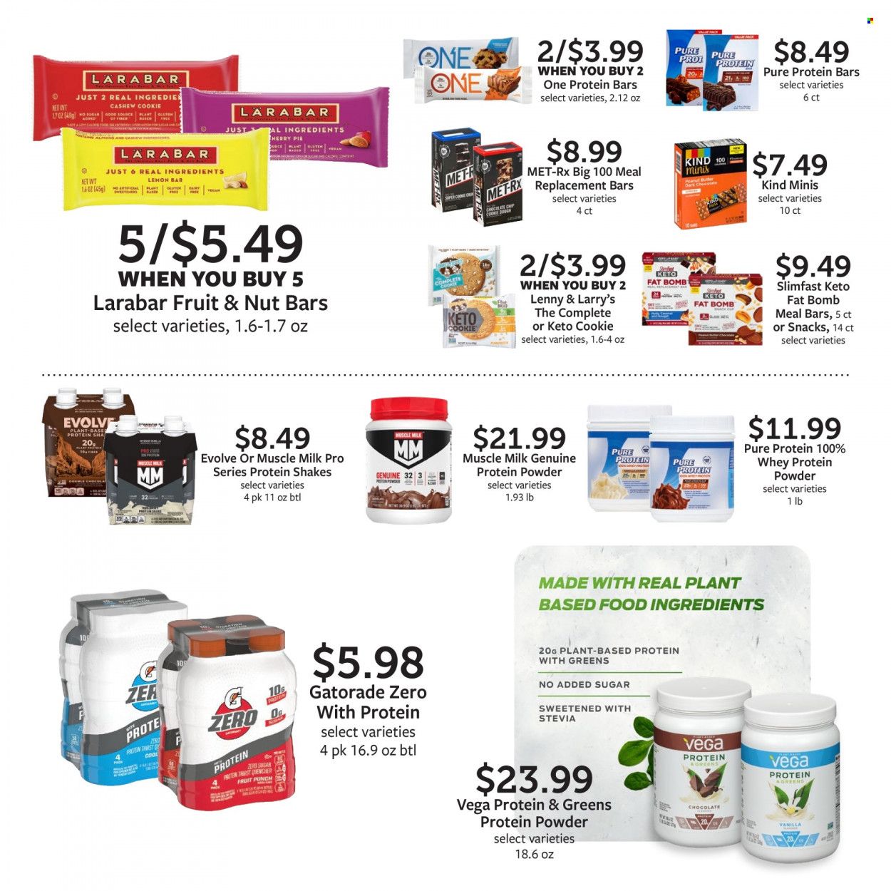 Fareway (IA) Weekly Ad Flyer Specials August 29 to September 1, 2022