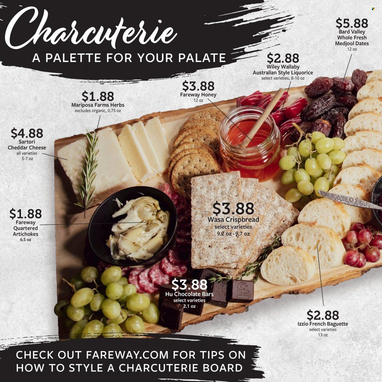 Fareway (IA) Weekly Ad Flyer Specials August 29 to September 1, 2022