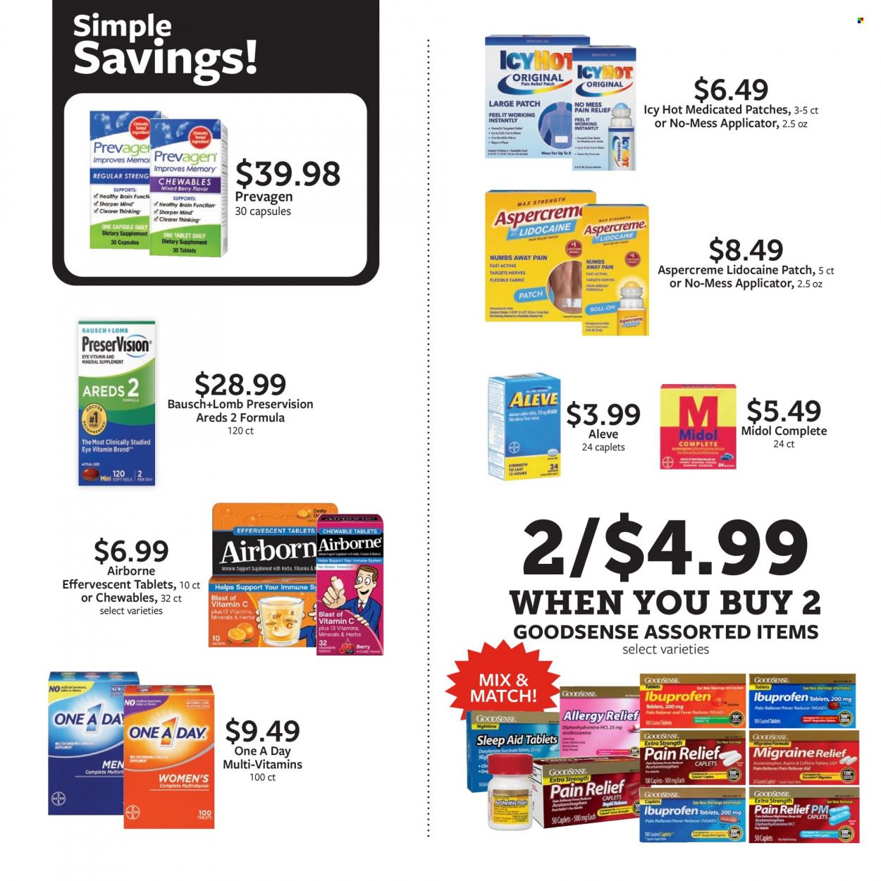 Fareway (IA) Weekly Ad Flyer Specials August 29 to September 1, 2022