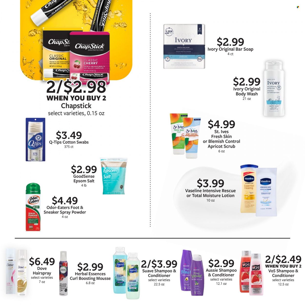 Fareway (IA) Weekly Ad Flyer Specials August 29 to September 1, 2022