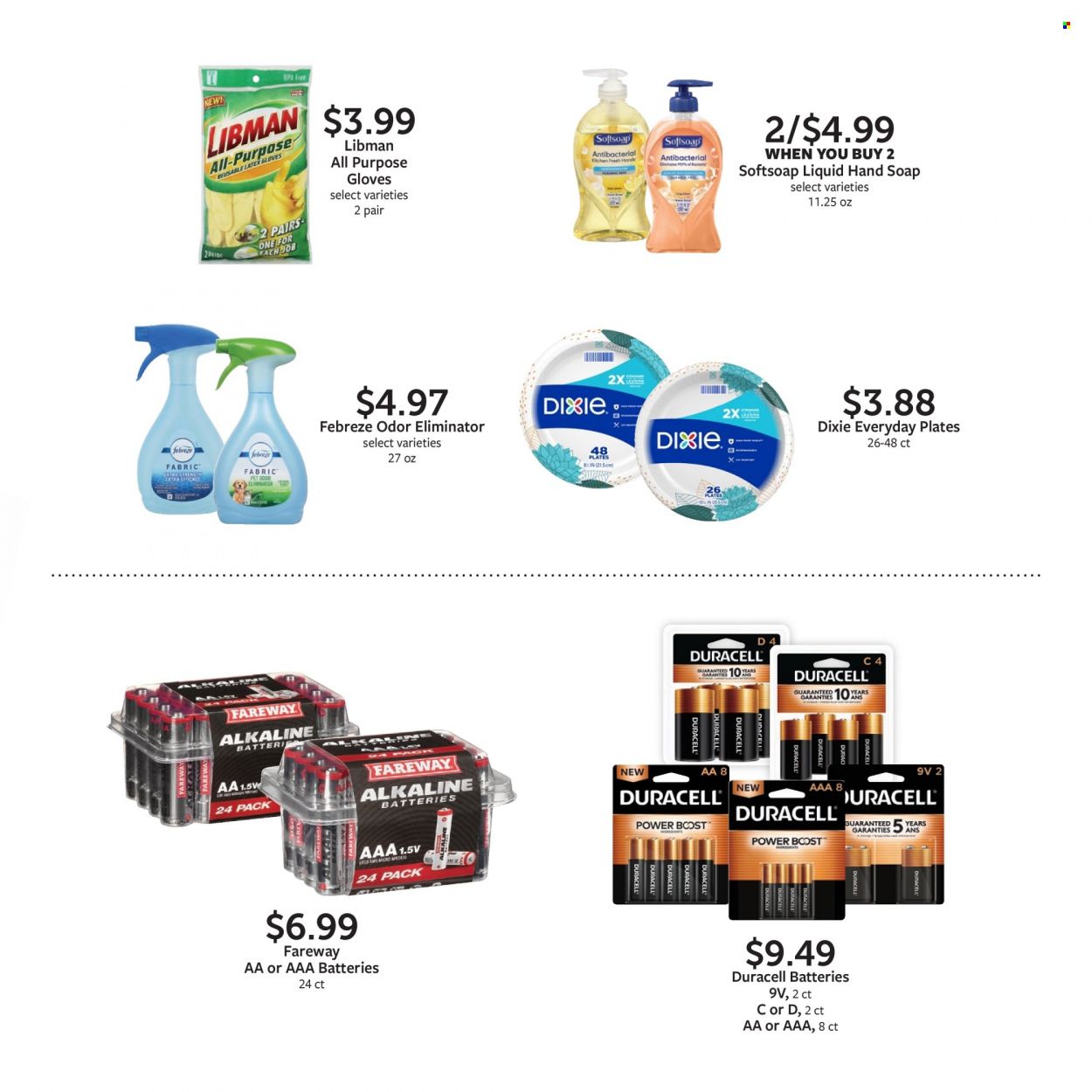 Fareway (IA) Weekly Ad Flyer Specials August 29 to September 1, 2022