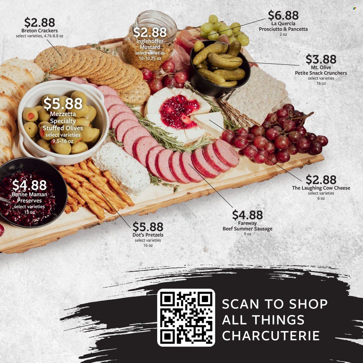 Fareway (IA) Weekly Ad Flyer Specials August 29 to September 1, 2022