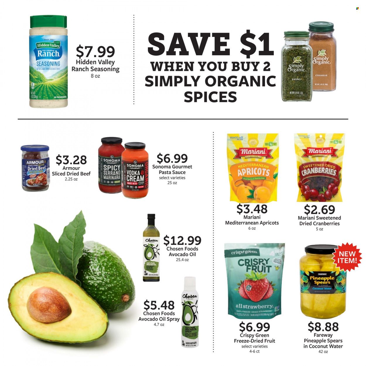 Fareway (IA) Weekly Ad Flyer Specials August 29 to September 1, 2022