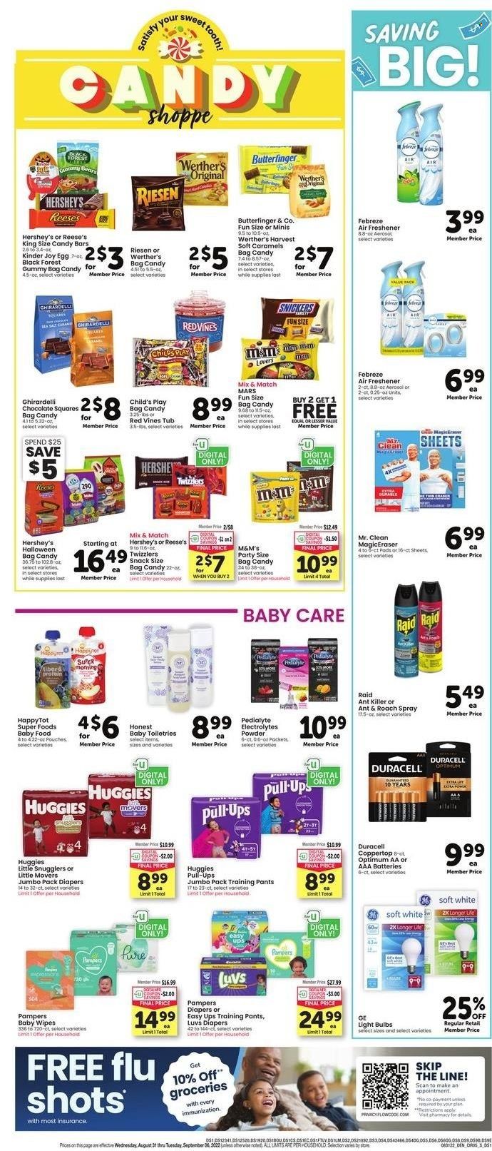 Safeway (CO) Weekly Ad Flyer Specials August 31 to September 6, 2022