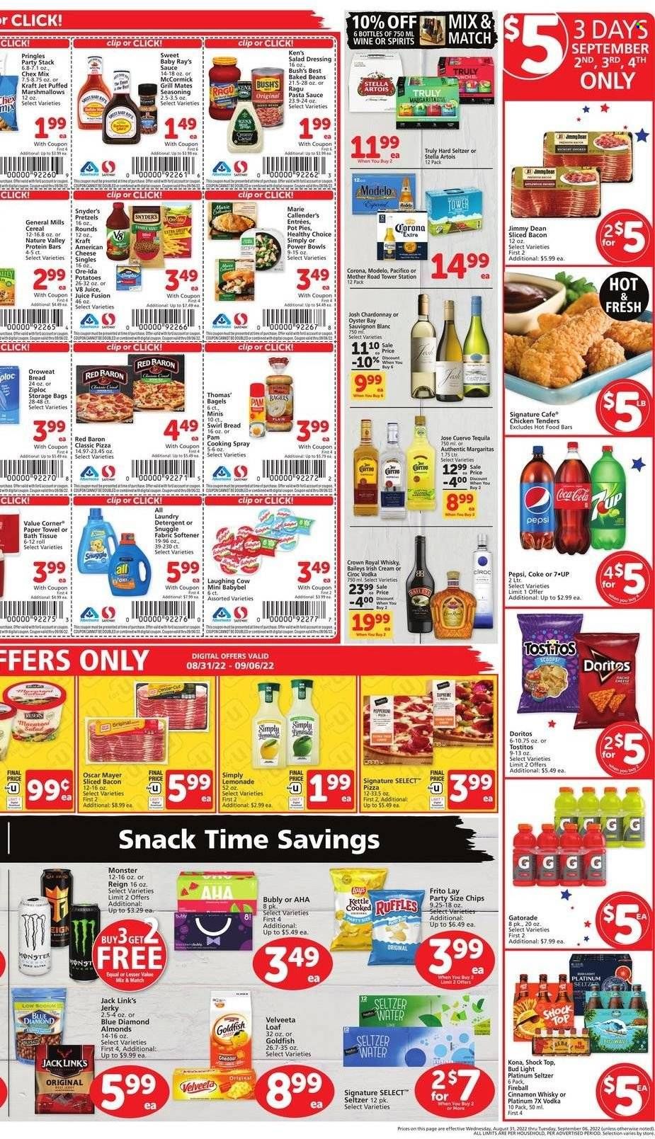 Safeway (AZ, CO, ID, MT, NE, NM) Weekly Ad Flyer Specials August 31 to September 6, 2022