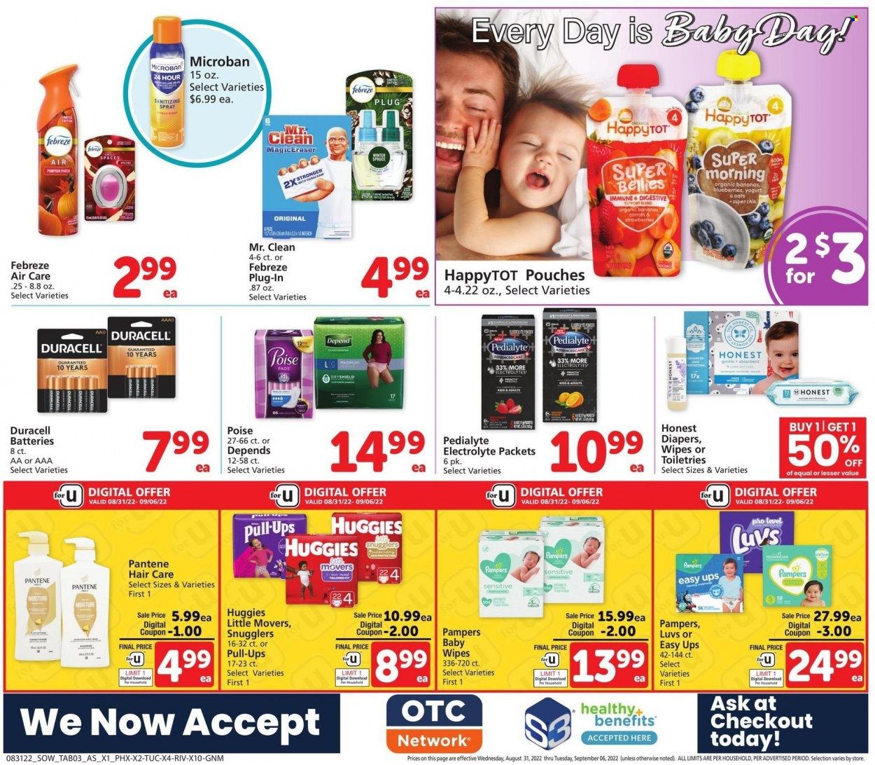 Safeway (AZ, CO, ID, MT, NE, NM) Weekly Ad Flyer Specials August 31 to September 6, 2022