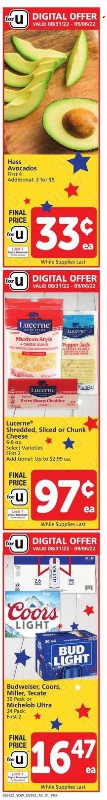 Safeway (AZ, CO, ID, MT, NE, NM) Weekly Ad Flyer Specials August 31 to September 6, 2022