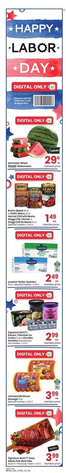 Safeway (WA) Weekly Ad Flyer Specials August 31 to September 6, 2022