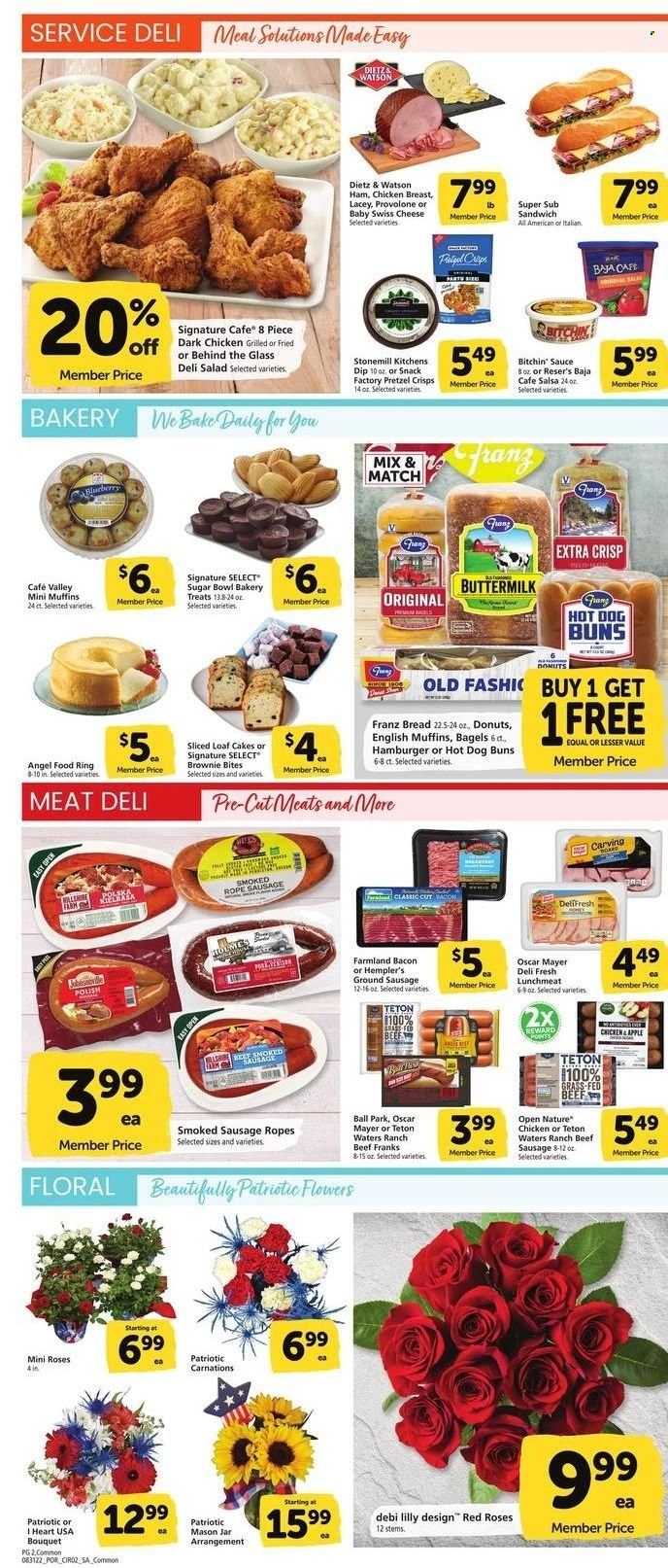 Safeway (OR) Weekly Ad Flyer Specials August 31 to September 6, 2022