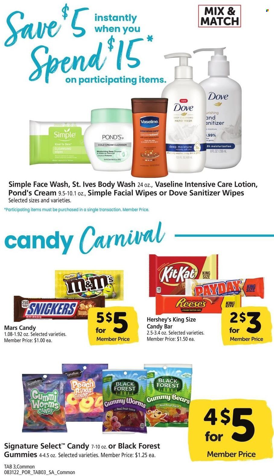 Safeway (OR) Weekly Ad Flyer Specials August 31 to September 6, 2022