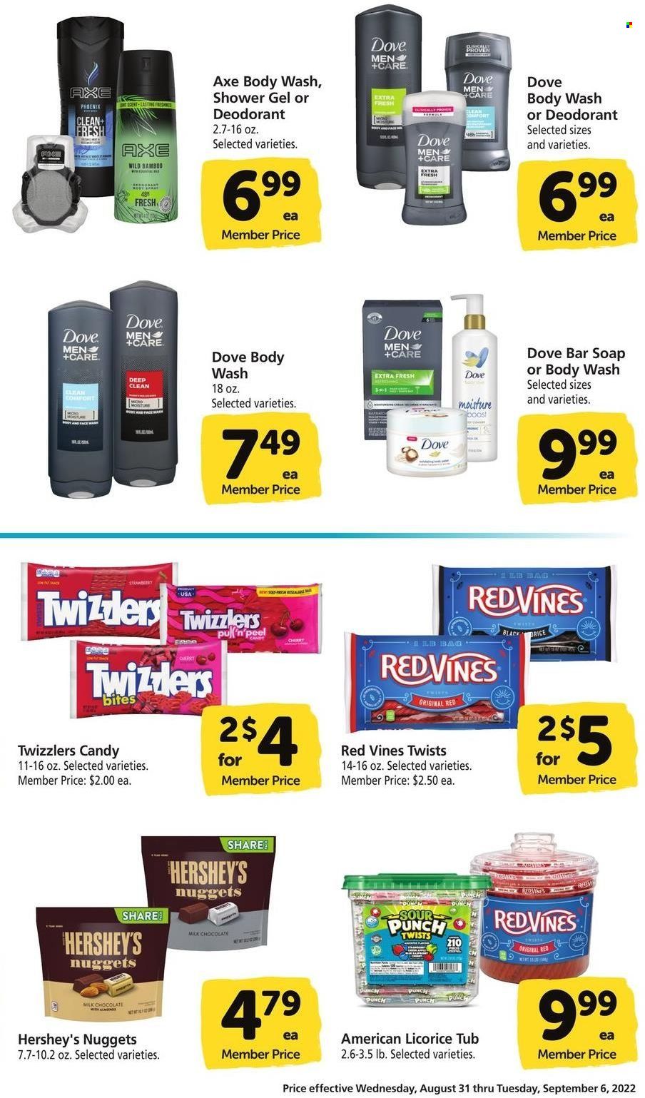 Safeway (OR) Weekly Ad Flyer Specials August 31 to September 6, 2022