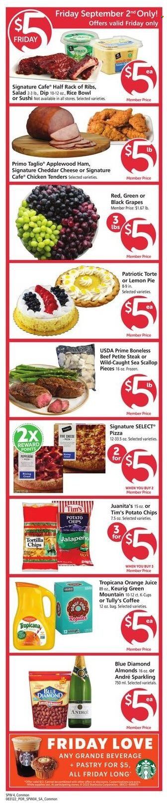 Safeway (OR) Weekly Ad Flyer Specials August 31 to September 6, 2022