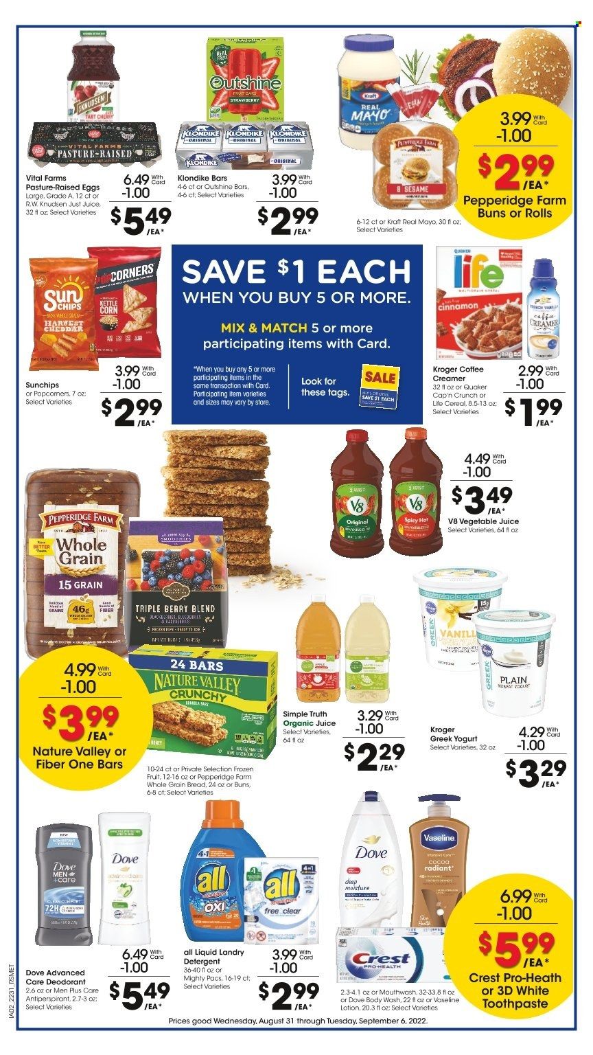 Pick ‘n Save (WI) Weekly Ad Flyer Specials August 31 to September 6, 2022