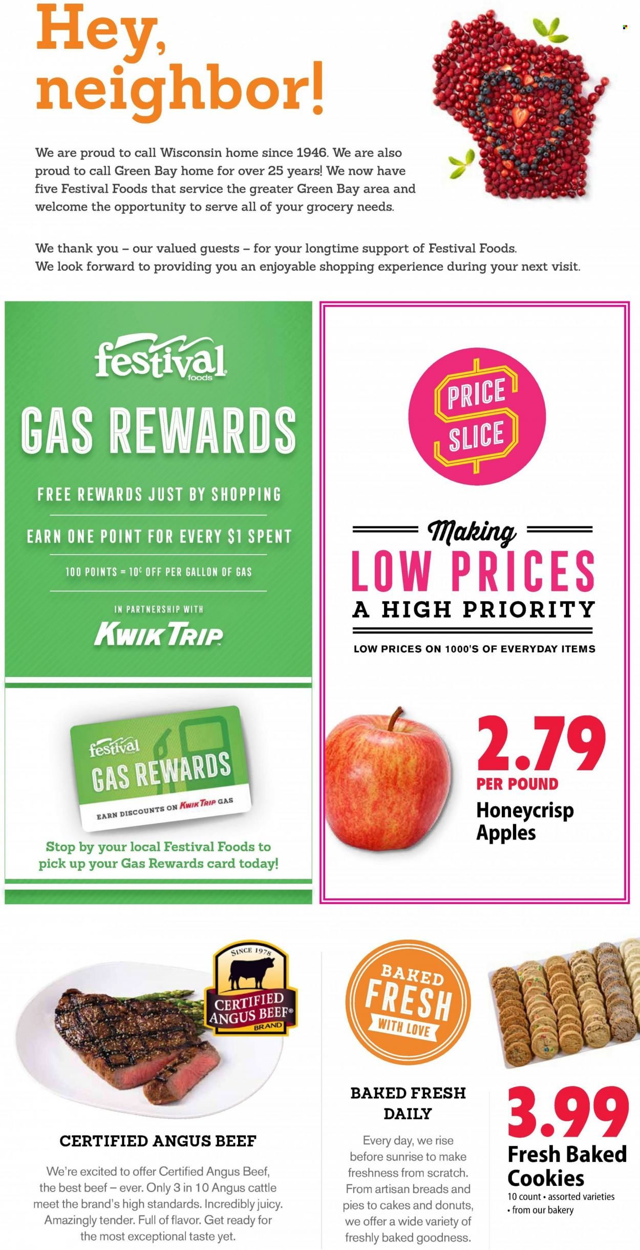 Festival Foods (WI) Weekly Ad Flyer Specials August 31 to September 6, 2022