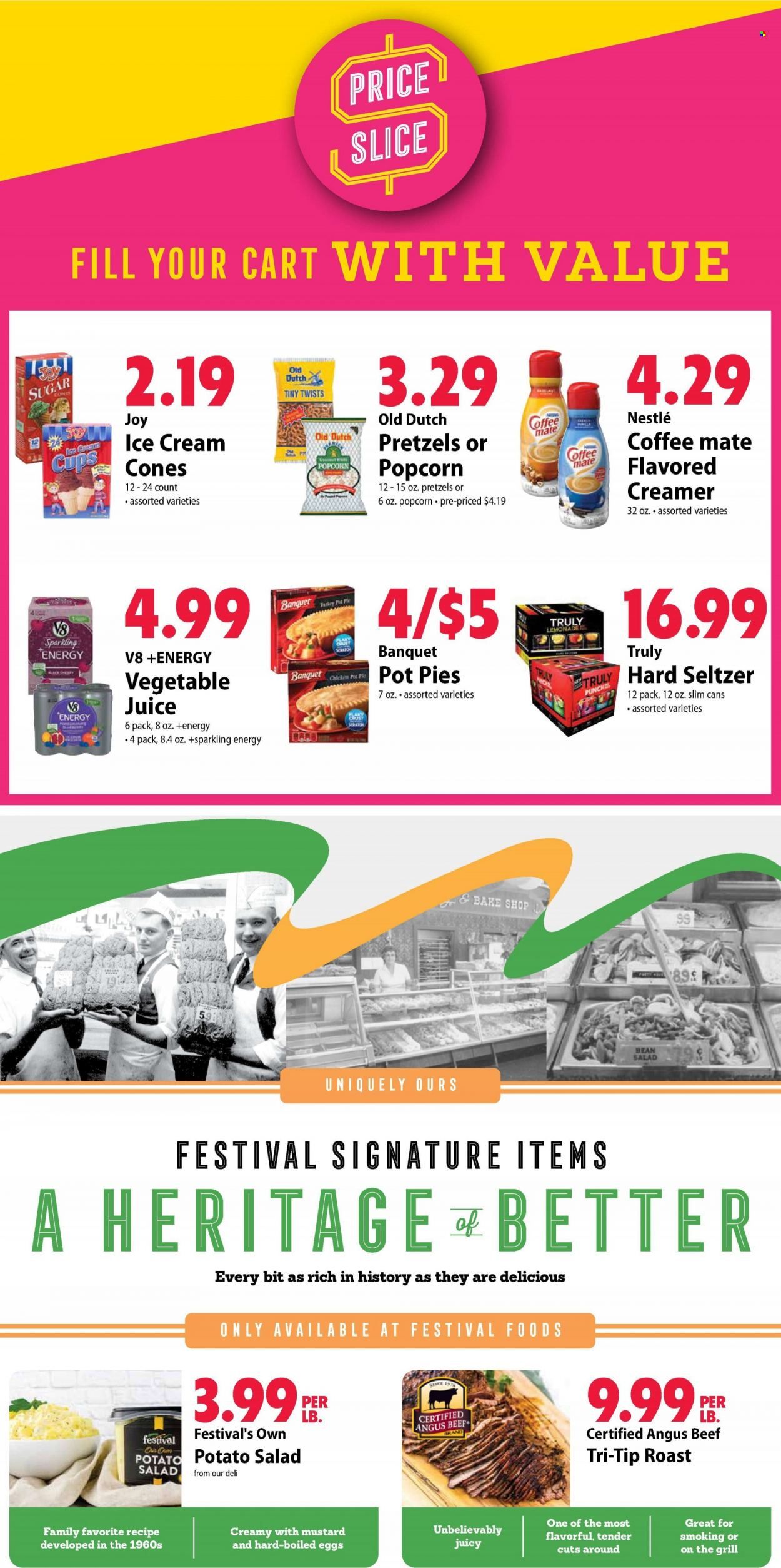 Festival Foods (WI) Weekly Ad Flyer Specials August 31 to September 6, 2022