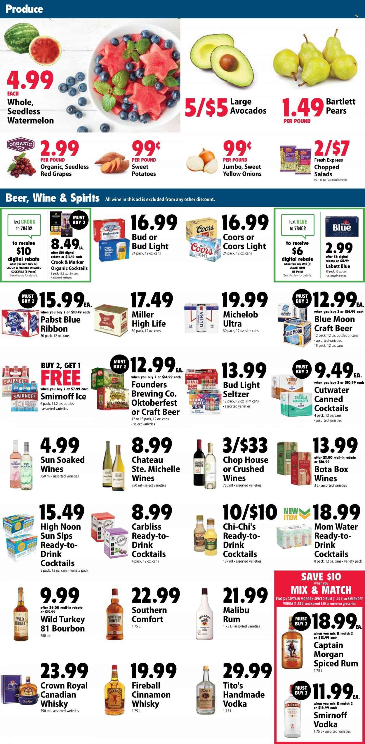 Festival Foods (WI) Weekly Ad Flyer Specials August 31 to September 6, 2022