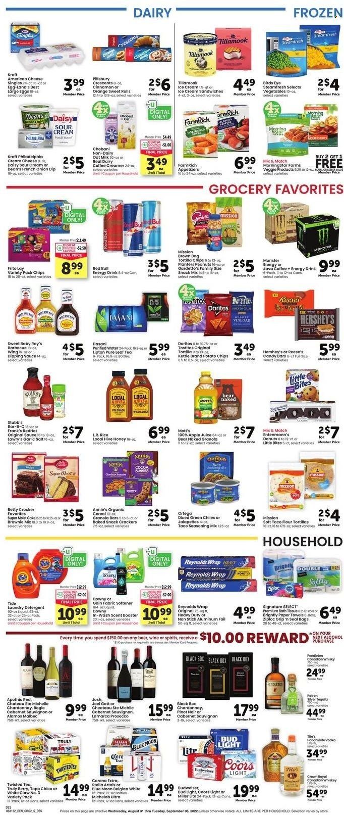 Safeway (SD) Weekly Ad Flyer Specials August 31 to September 6, 2022
