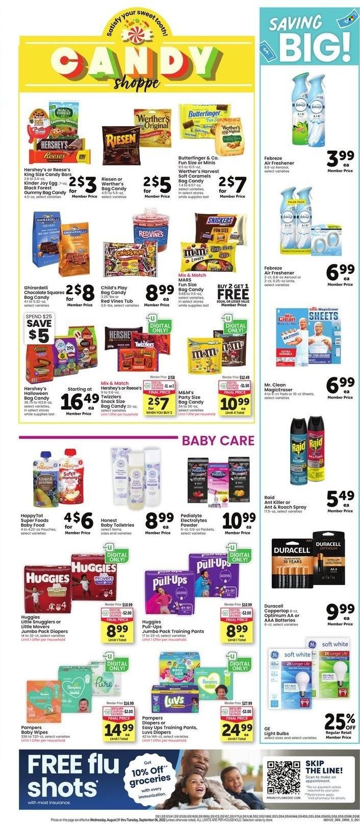 Safeway (SD) Weekly Ad Flyer Specials August 31 to September 6, 2022