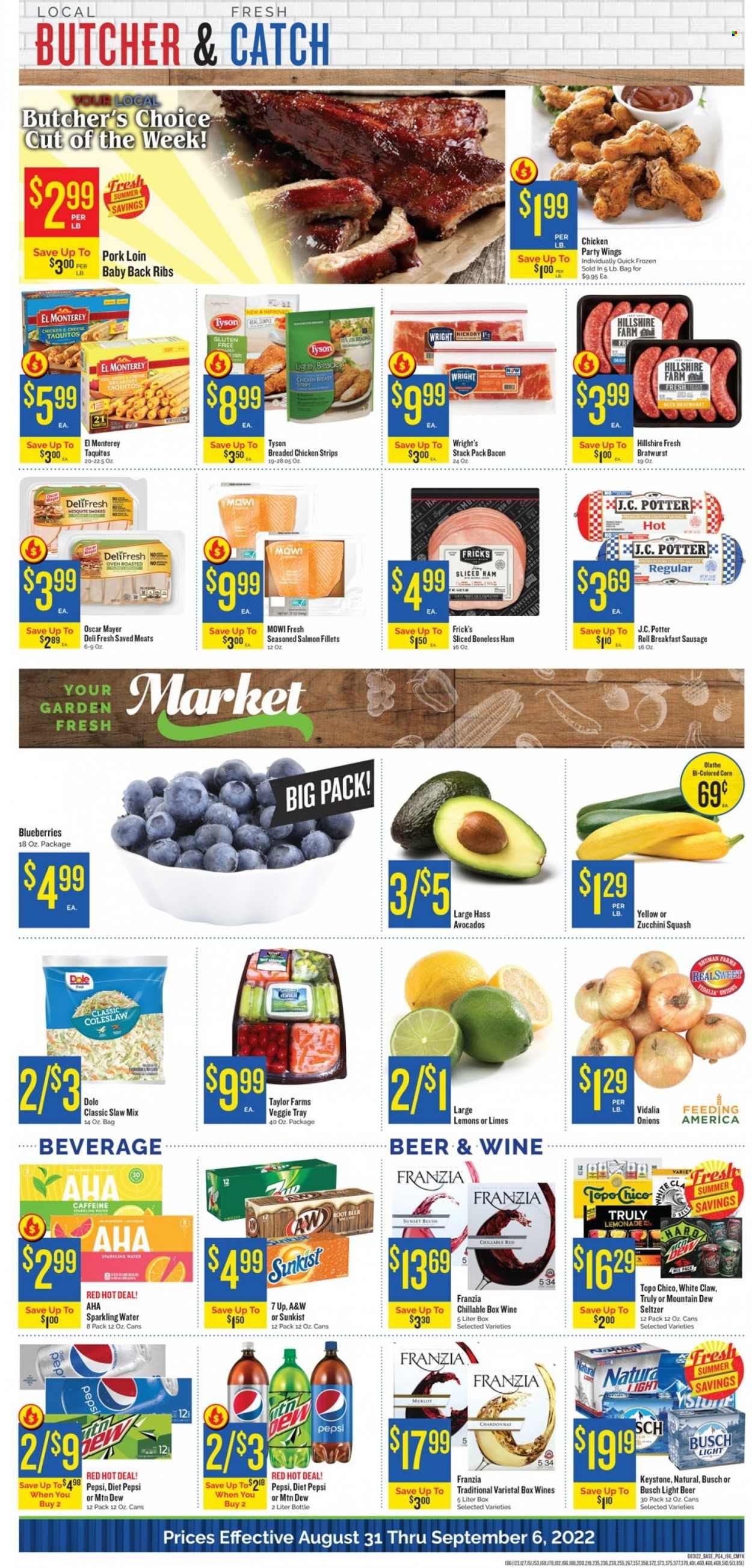 Homeland (OK, TX) Weekly Ad Flyer Specials August 31 to September 6, 2022