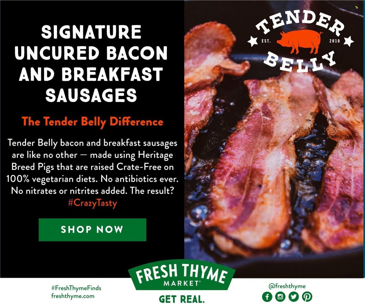 Fresh Thyme Weekly Ad Flyer Specials August 31 to September 6, 2022