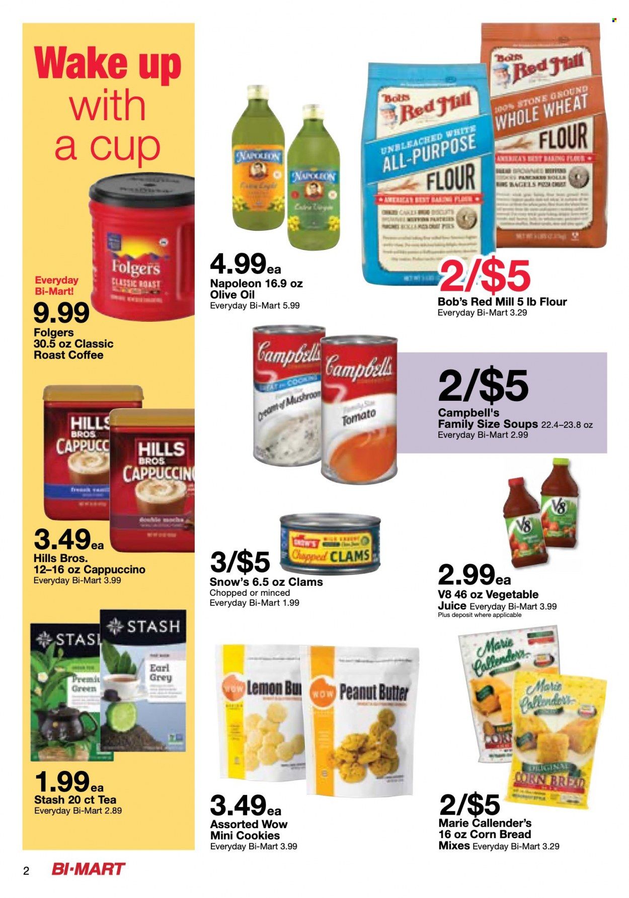 Bi-Mart (ID, OR, WA) Weekly Ad Flyer Specials August 30 to September 13, 2022