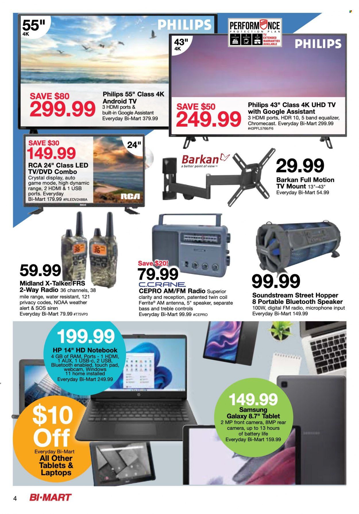Bi-Mart (ID, OR, WA) Weekly Ad Flyer Specials August 30 to September 13, 2022