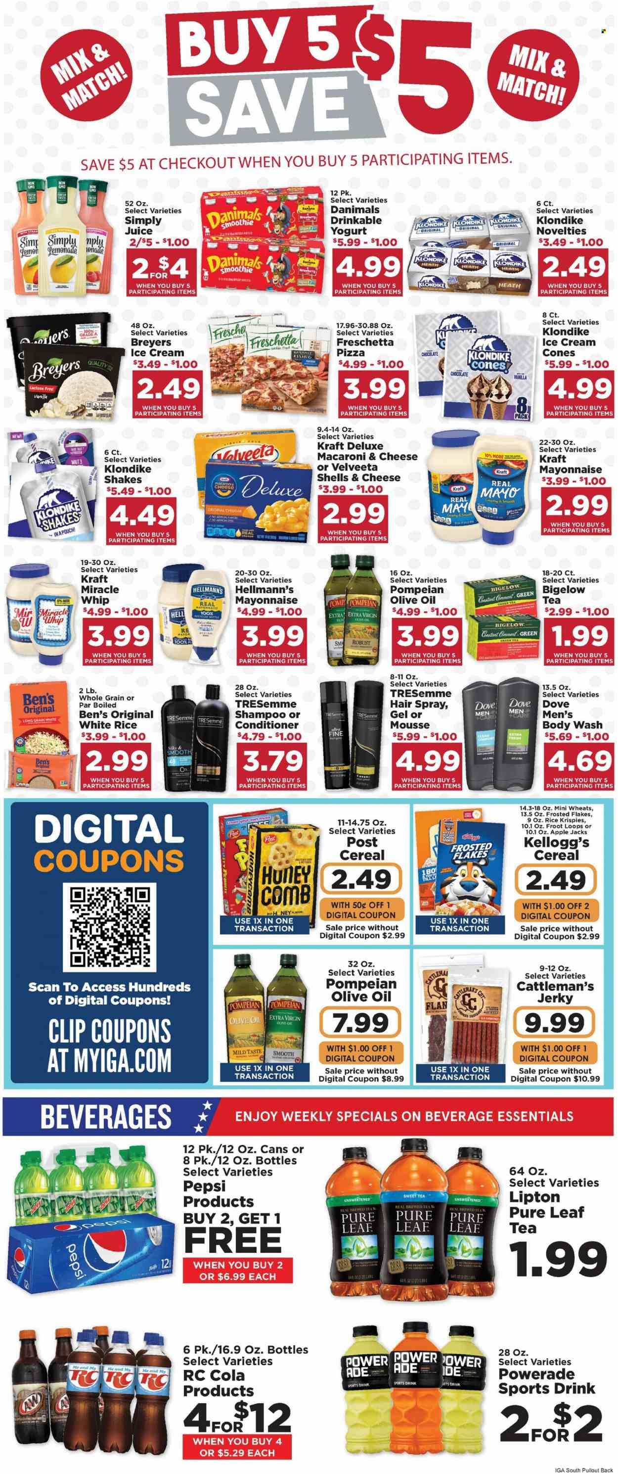 IGA (KY) Weekly Ad Flyer Specials August 31 to September 6, 2022