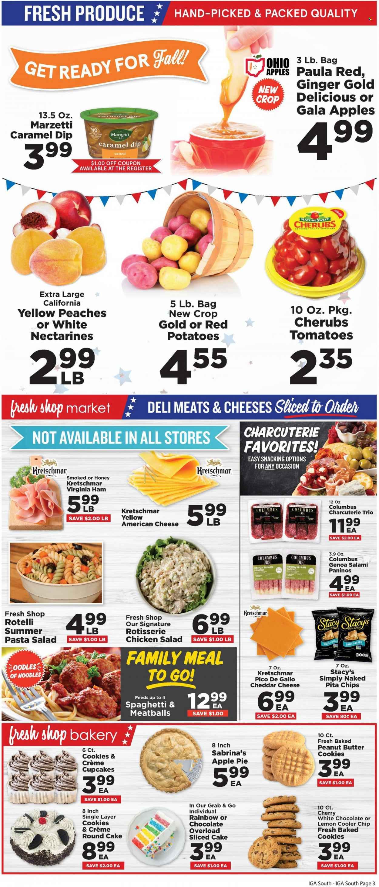 IGA (KY) Weekly Ad Flyer Specials August 31 to September 6, 2022
