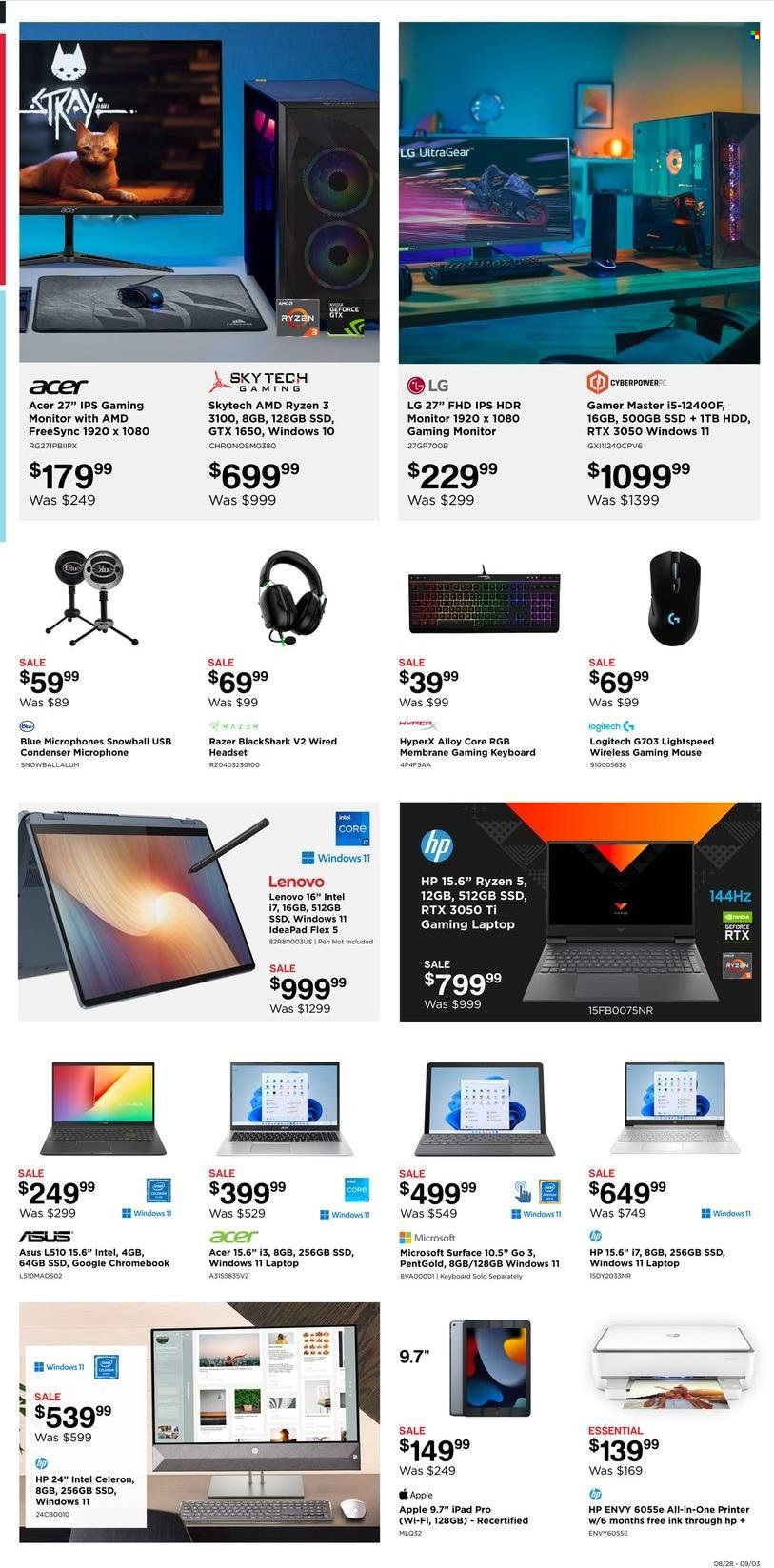 Electronic Express (AL, TN) Weekly Ad Flyer Specials August 28 to September 3, 2022